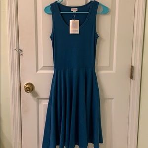 NWT LuLaRoe Nicki Dress XXS